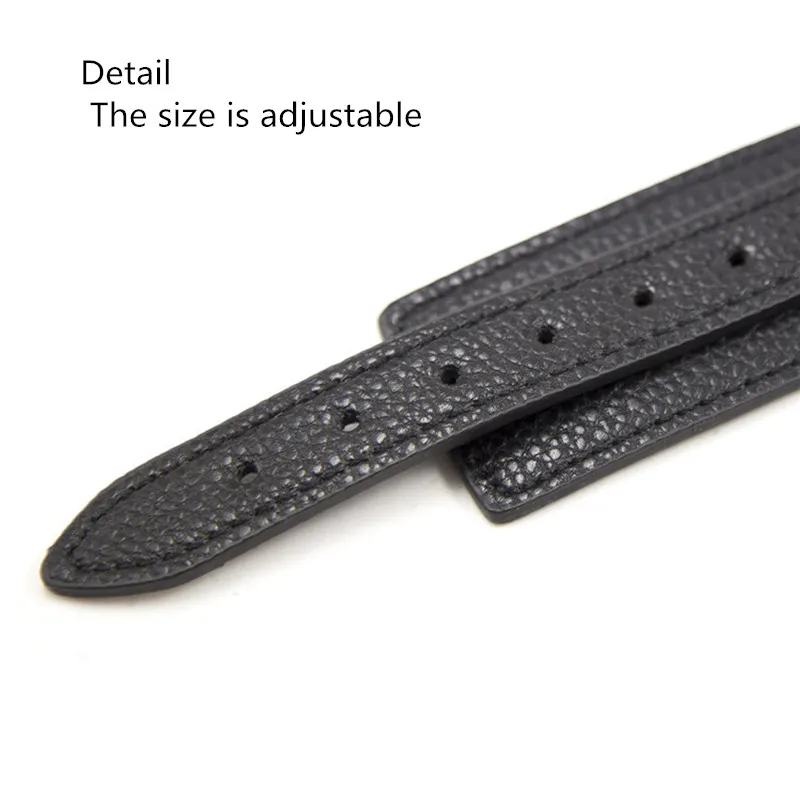 1 шт. 46 см сексуальный черный секс ошейник из искусственной кожи и поводок бондаж