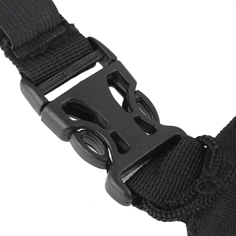 

Double Radio Shoulder Holster Chest Harness Holder for Baofeng UV-5R UV-82 UV-9R PLUS Walkie Talkie Rescue Essentials
