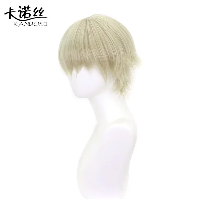 Костюм для косплея юютсу кайсена мужской медицинский костюм Inumaki Toge Длинные