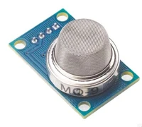 yyt module mq 9 combustible gas sensor detects carbon monoxide alarm module