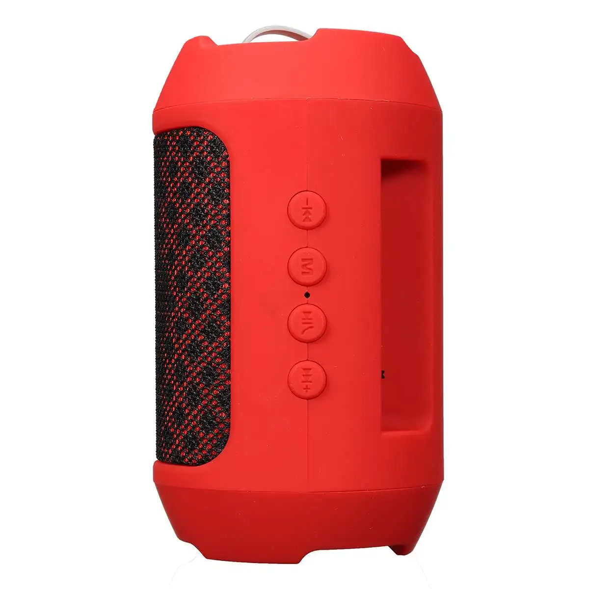 Portable Wireless bluetooth V4.2 Speaker Rechargable USB FM Radio Stereo Loudspeaker Sound System 3D Music |