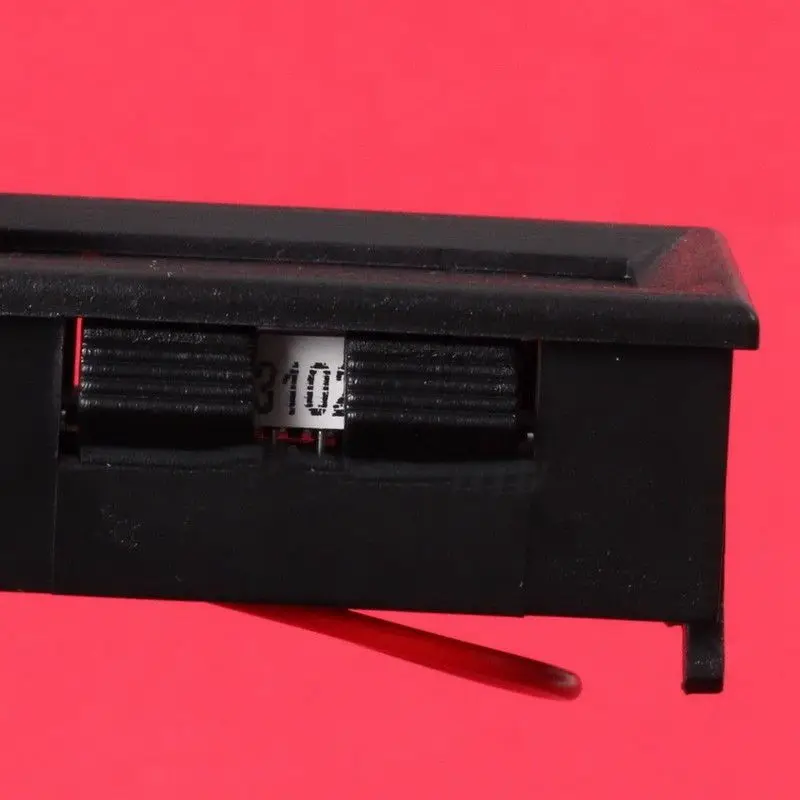 12V кислотный свинцовый аккумулятор Ёмкость индикатор уровня заряда светодиодный