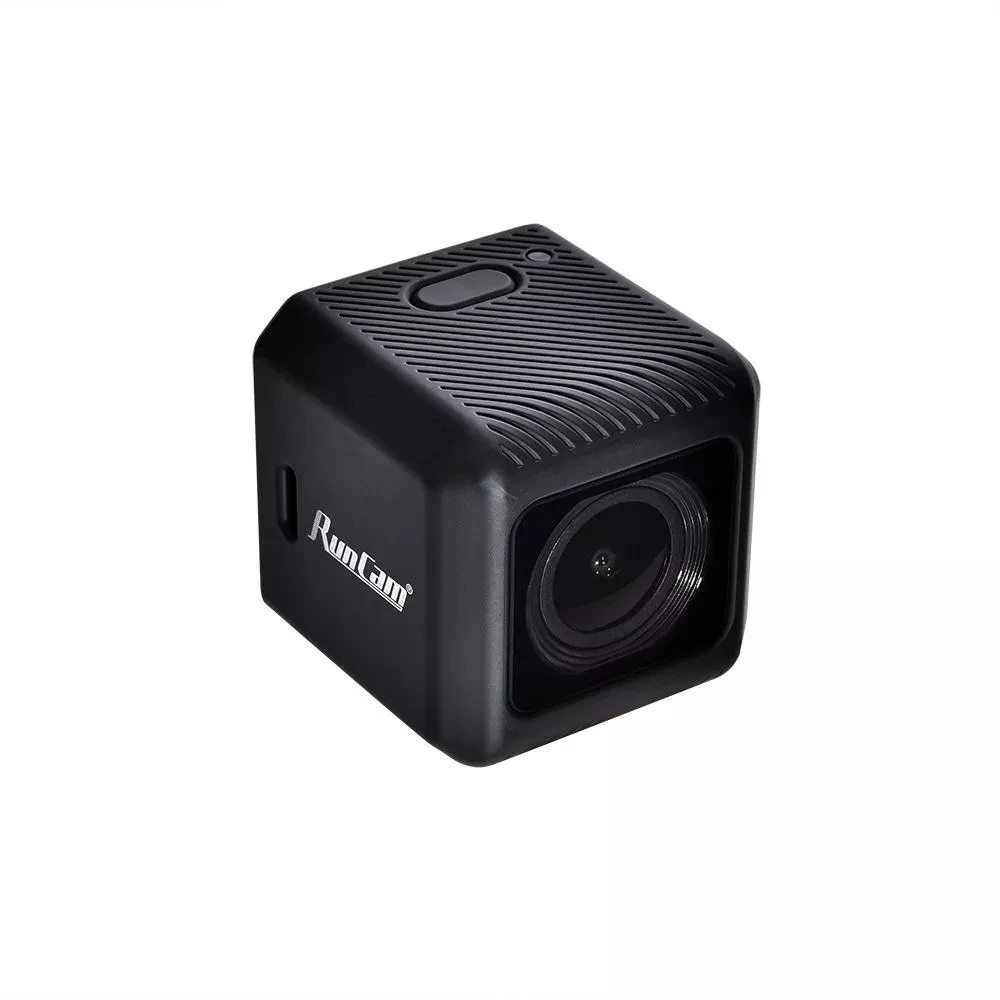 Высококачественная миниатюрная Экшн-камера RunCam 5 12MP 56g 4K HD Запись 145 градусов NTSC/PAL