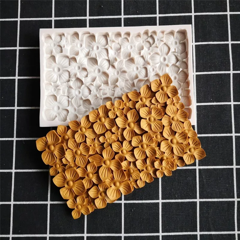 1 шт. силиконовая форма для украшения торта с гвоздями из смолы помадки K591 | Дом и