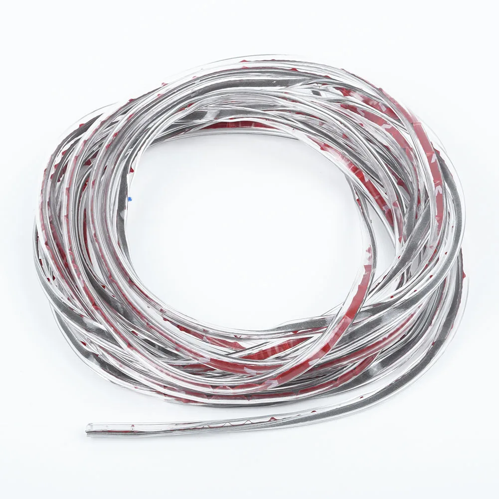 Резиновая лента для отделки краев сменные детали защиты от царапин аксессуары U