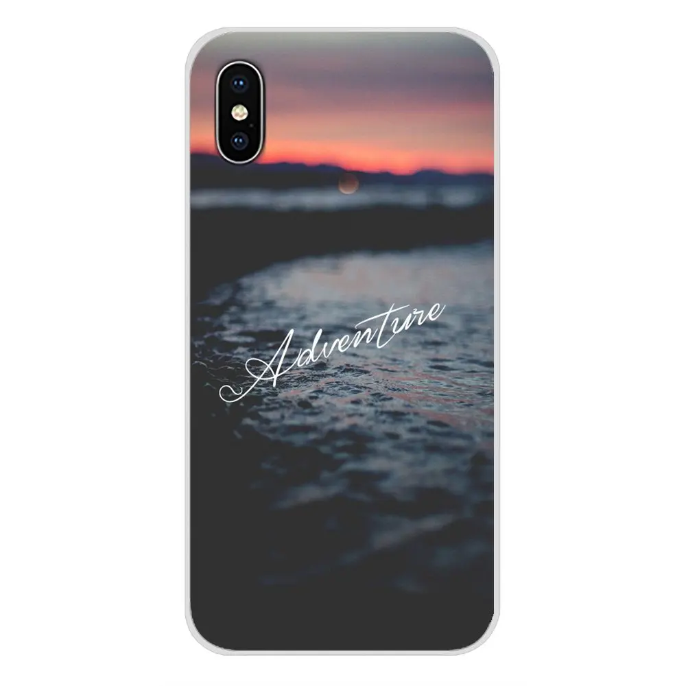 travel does the heart Traveling Aircraft Soft Cover For Samsung Galaxy S3 S4 S5 Mini S6 S7 Edge S8 S9 S10 Lite Plus Note 4 5 8 9 | Мобильные