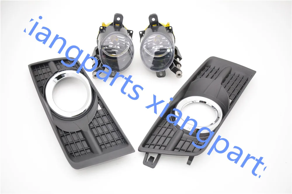 Набор передние противотуманные фары дальнего света светильник ing лампы Крышка