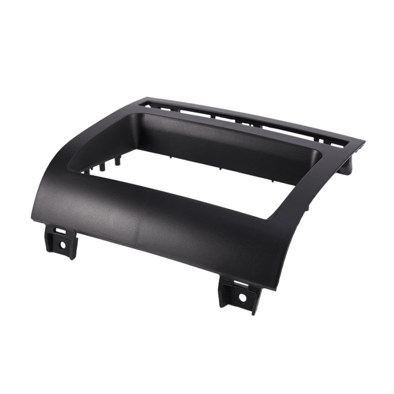 Автомобильная фасция Радио панель для FIAT Albea Siena Palio 2004-2012 Perla Dash Kit консоль Facia