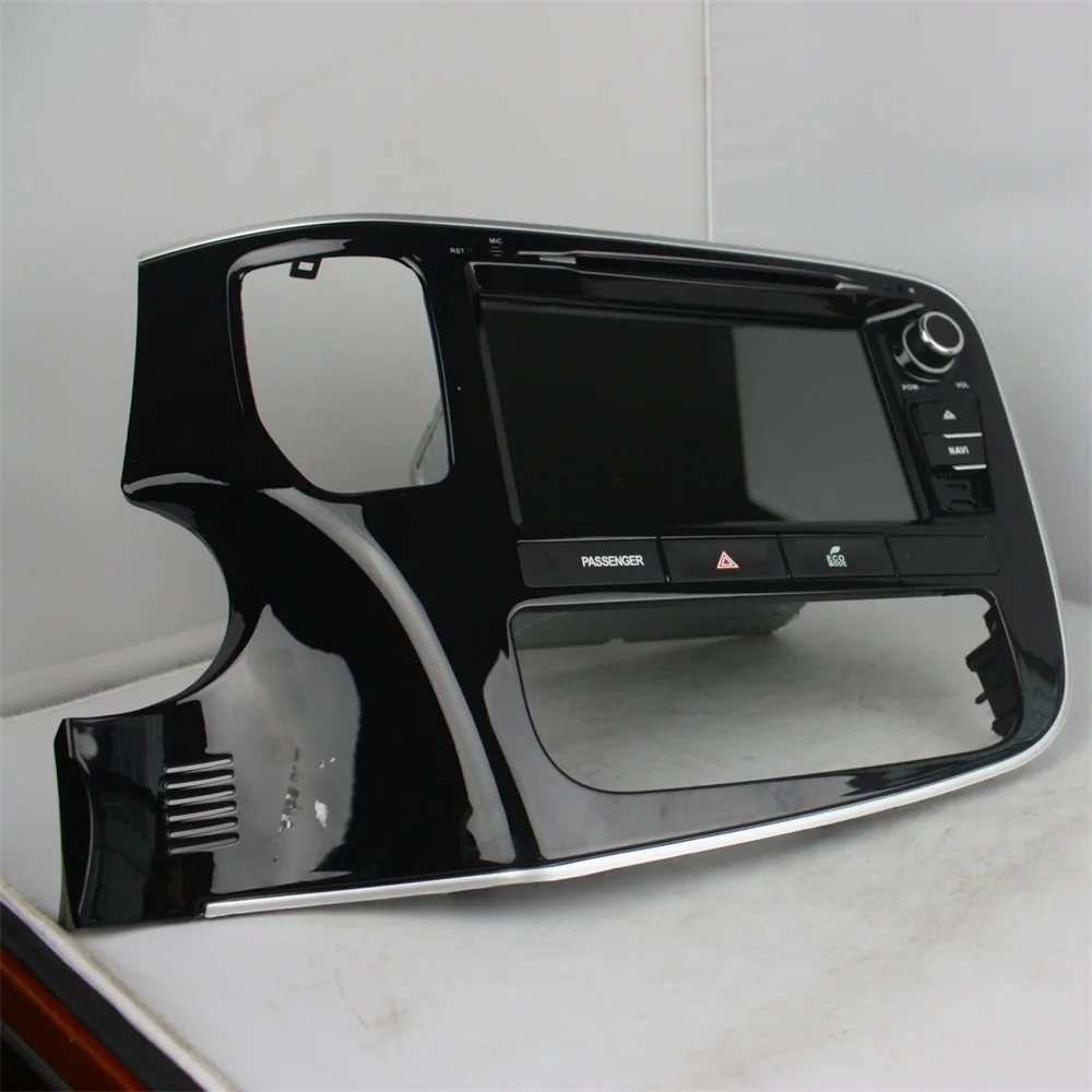 Четырехъядерный 1024*600 Android 5.1.1 автомобильный DVD-плеер для MITSUBISHI OUTLANDER 2015 GPS