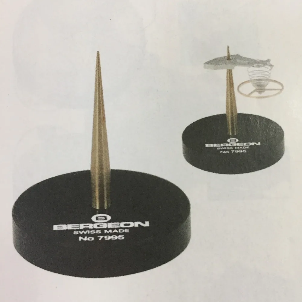 Инструменты для часов BERGEON 7995 Balance cock с поддержкой soporte coq|Ремонтные инструменты и