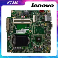 for lenovo thinkcentre m73 m73e m93 m93p m4500q is8xt motherboard kt280 0kt280 original used motherboard