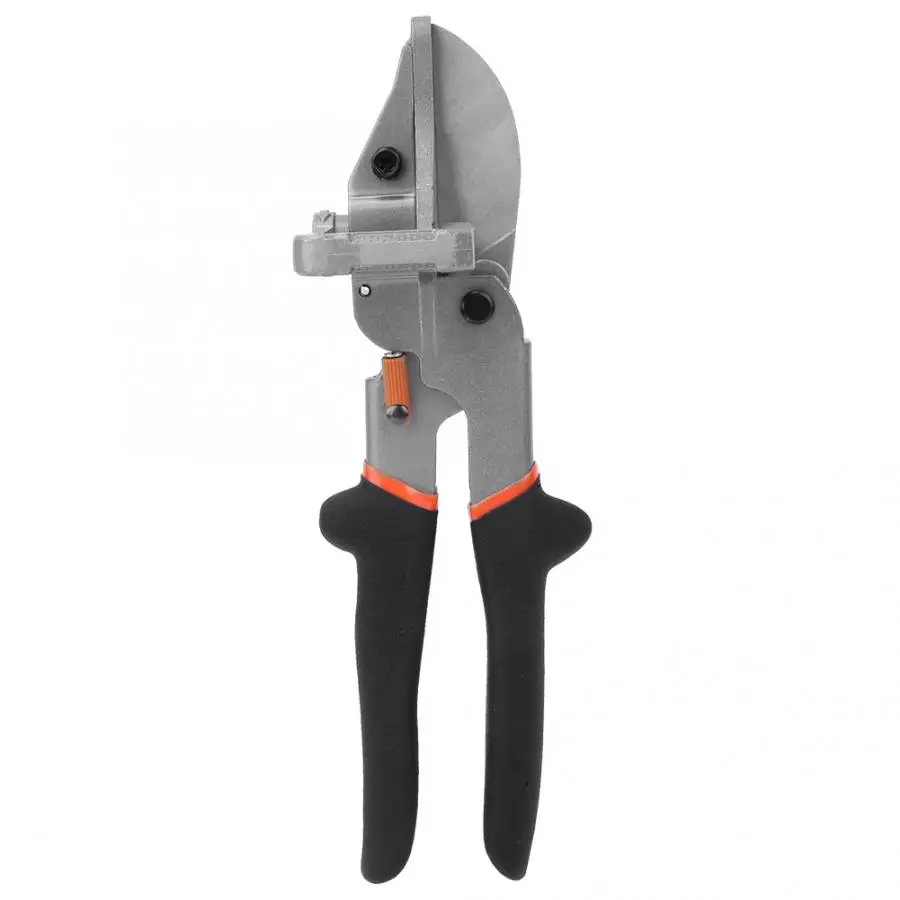 Угловые ножницы 240 мм многофункциональные высокоуглеродистые Ножницы 0 ~ 135