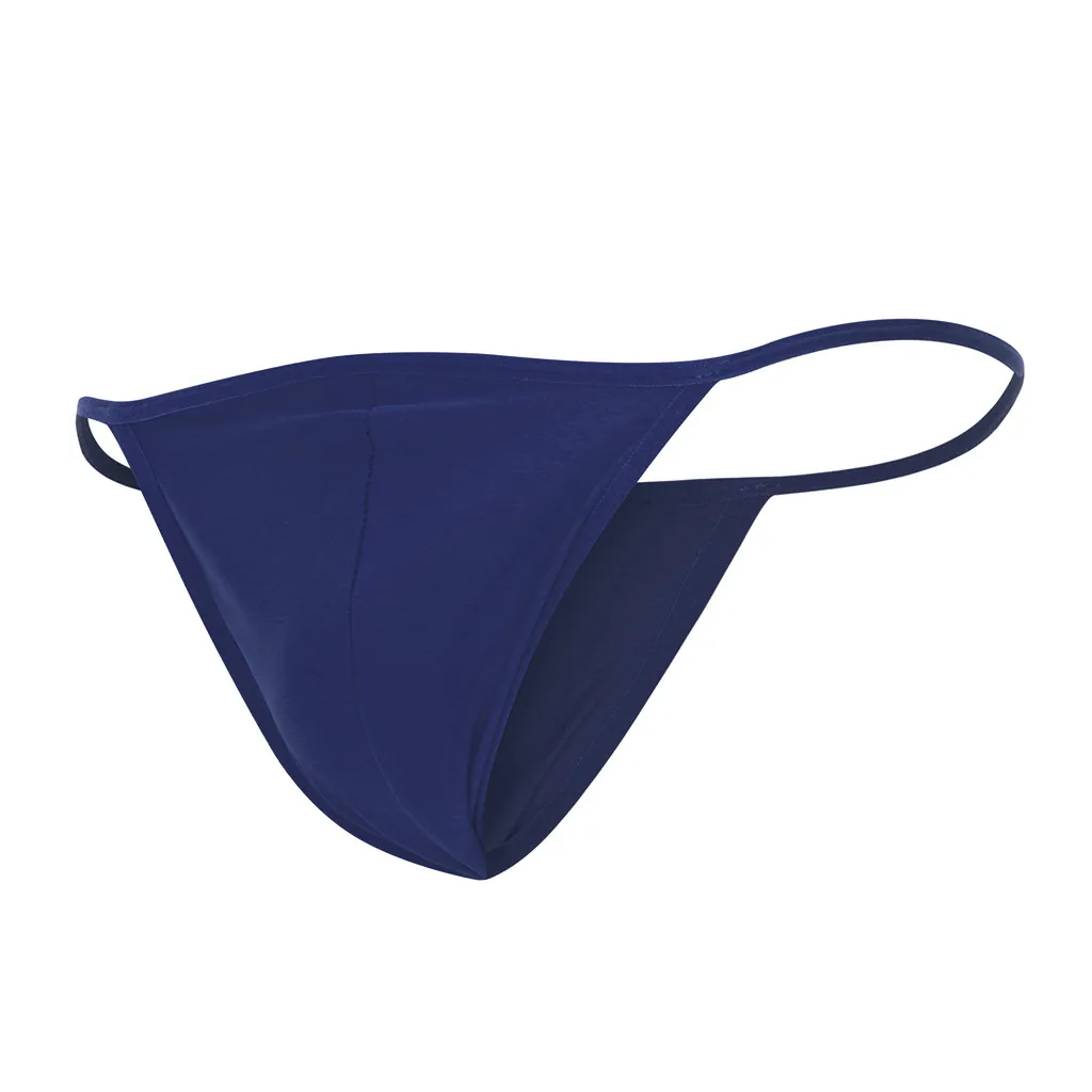 

Sexy Lingerie 2021Panties Underwear Sexy Mens Stretch Bulge Pouch Tanga Bikini Briefs Underwear Underpants Lingerie #654