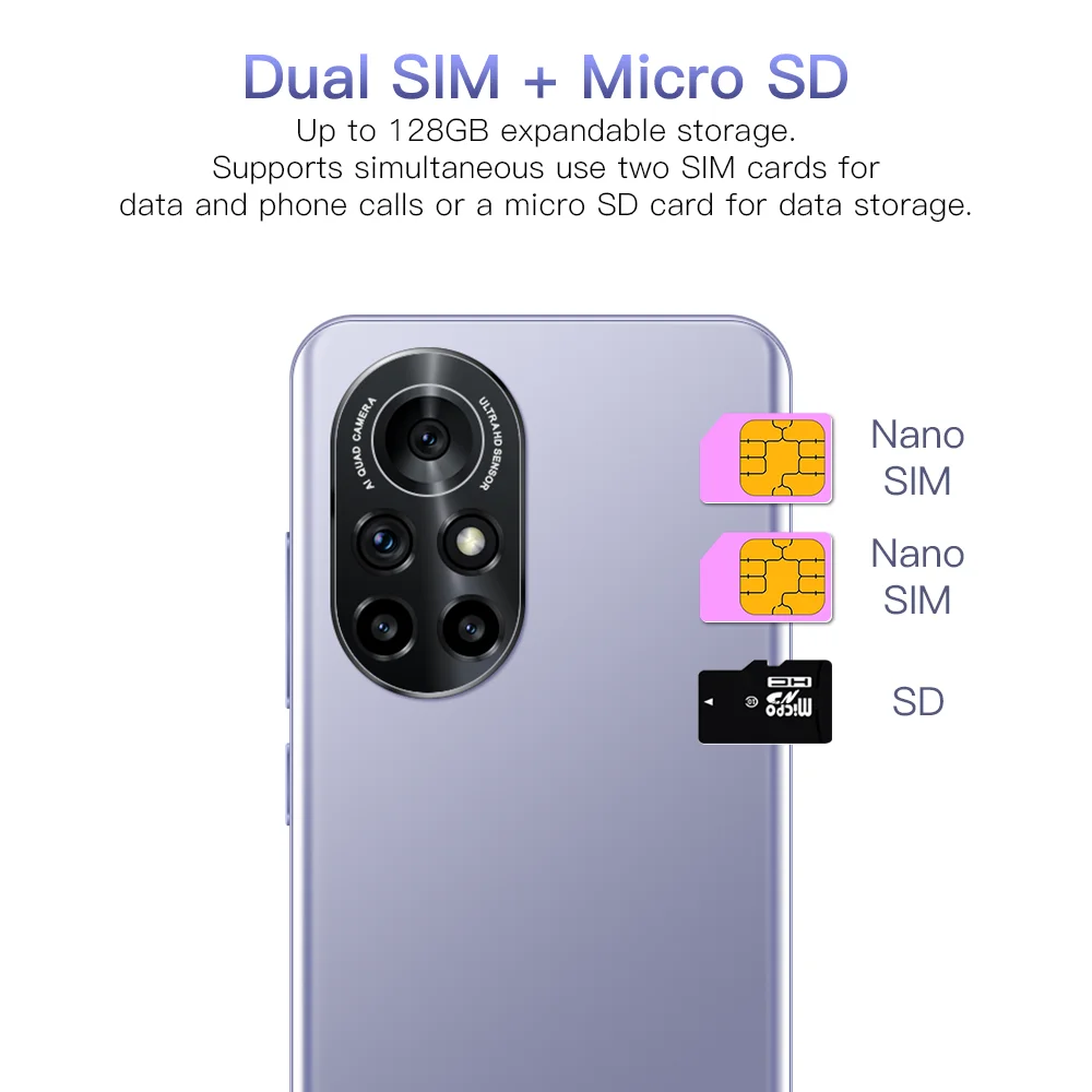 

Nowa8 Pro, 12 + 5122 , Android 7,3, Sim-, 10
