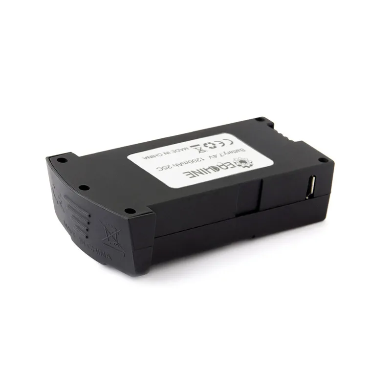 Eachine E520S 7 4 V 1200MAH 25C LiPo батарея пульт дистанционного управления Квадрокоптер