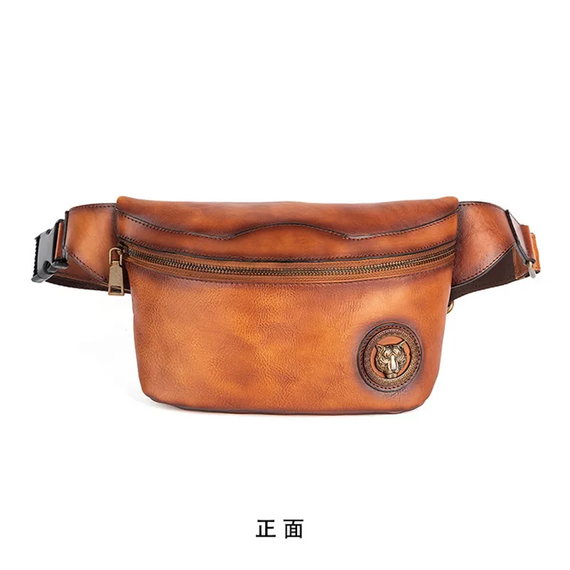 

20221 New designer bag leather solid-color waist bag for women designer bag genuine leather mini bag luxury designer bag bags