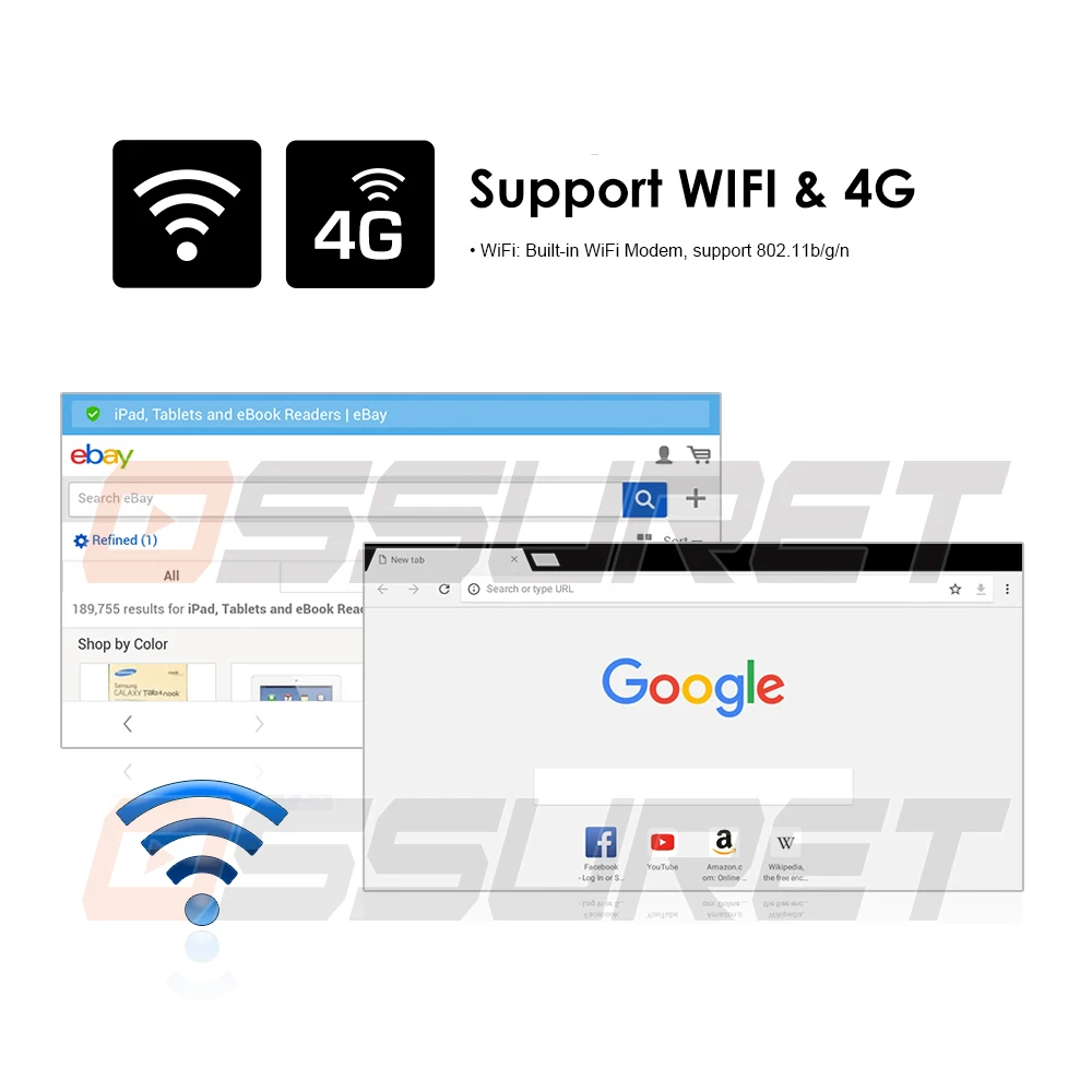 Автомобильный мультимедийный плеер Android 9,0 gps 9 дюймов 2 Din авторадио для VW/Volkswagen/Touareg Canbus Wifi FM радио USB DVR SWC BT DAB
