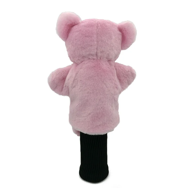 Гибридный чехол с изображением маленькой свиньи для игры в гольф | Спорт и