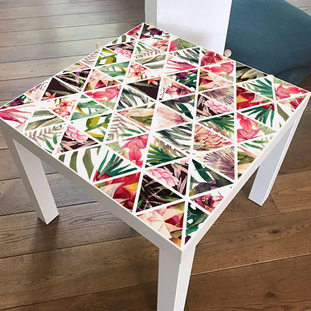 Яркая декоративная настенная плитка в арабском стиле | Дом и сад