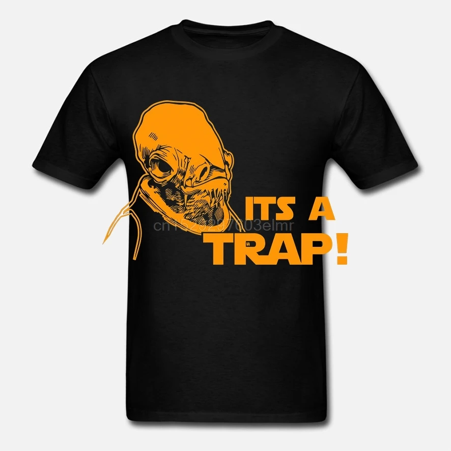Его ловушка забавный фильм 80s sci fi geek nerd ackbar Цитата адмирал Винтаж Ретро женская
