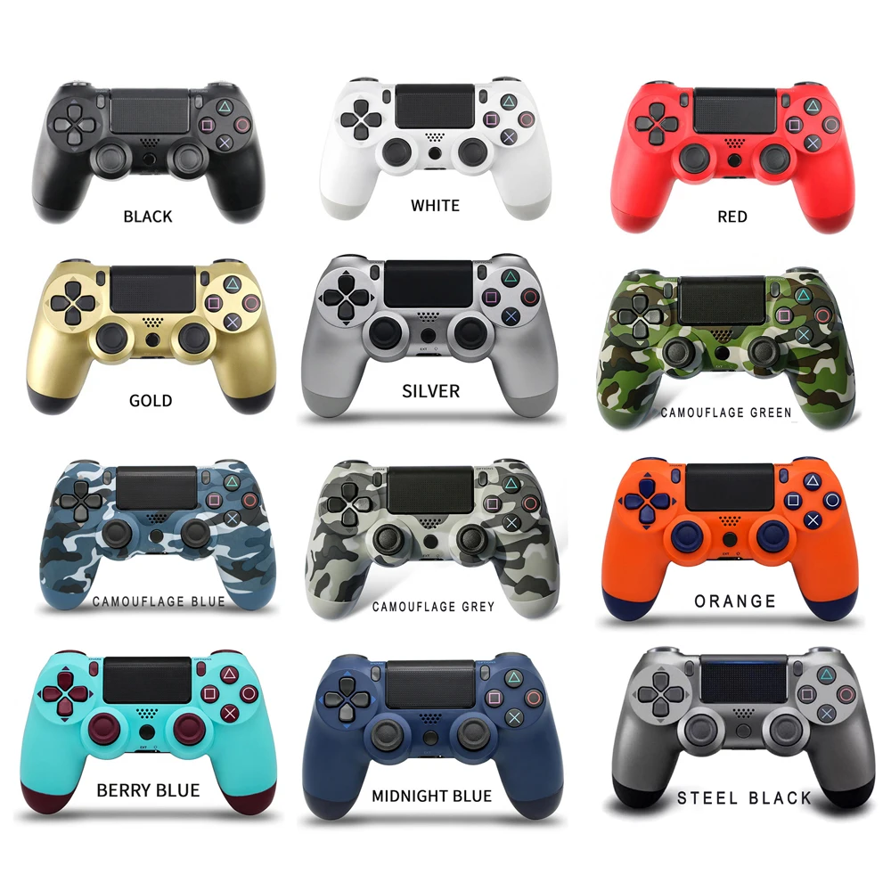 

ps4 wireless controller Joystick for Playstation PS4 Gamepads Controller wireless bluetooth gamepad PS4 Gamepad