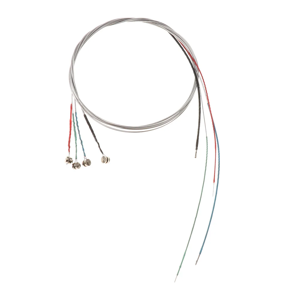 

1 Set EADG Professional Violin Strings for Music Instrument Parts Accs