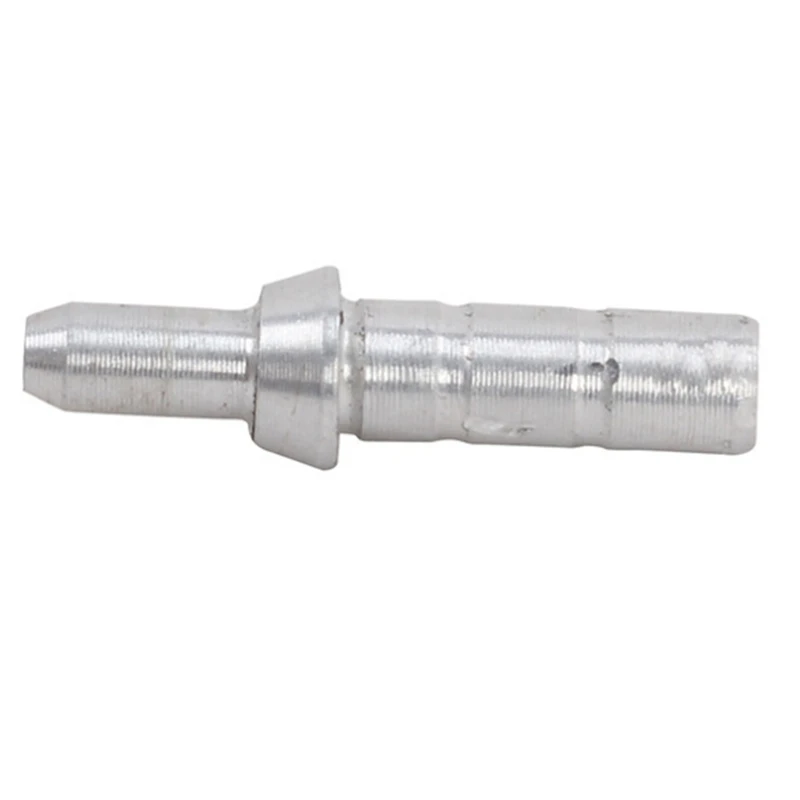 

50Pcs Archery Aluminum Nock Pin for Shaft ID 4.2mm Anti-Nail Length 2cm Bow Accessories
