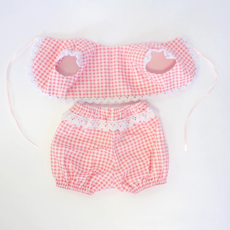 KAYDORA 16-18 дюймов милая кукла реборн принцесса одежда подходит для 40-47 см Bebe Reborn малыша красочные наряды Аксессуары Юбка - Цвет: 16-18 inch