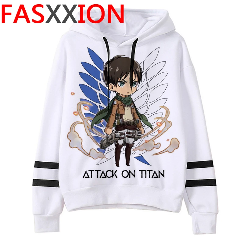 

Attack on Titan Titans Attack hoodies men 2020 harajuku plus size Oversized men clothing hoody Oversized graphic