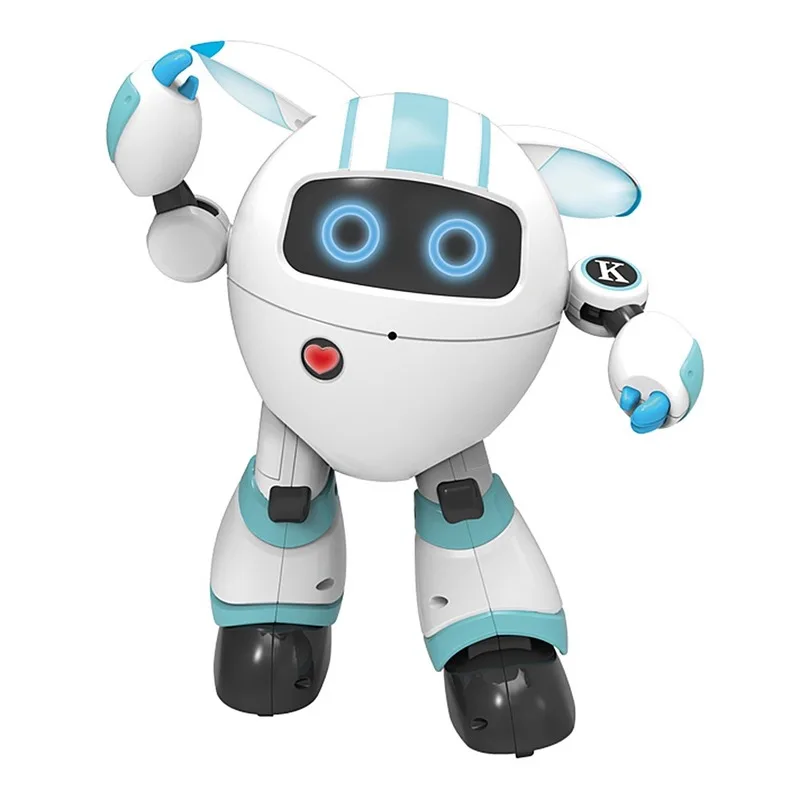 Робот JJRC R14 развивающий с дистанционным управлением детская игрушка круглым