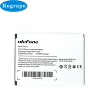 New 3000mAh Ulefone S8Pro Pro Replacement Battery 5 3inch MTK6737 MTK6580 Smart Phone Batteries Accumulator