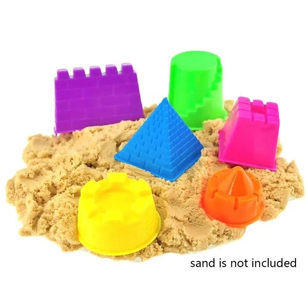 

6 шт./набор, детские игрушки-пирамиды