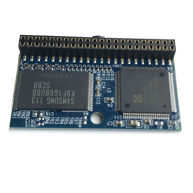 Маленький твердотельный диск NAS 128 м для загрузки встроенный IDE 44pin |