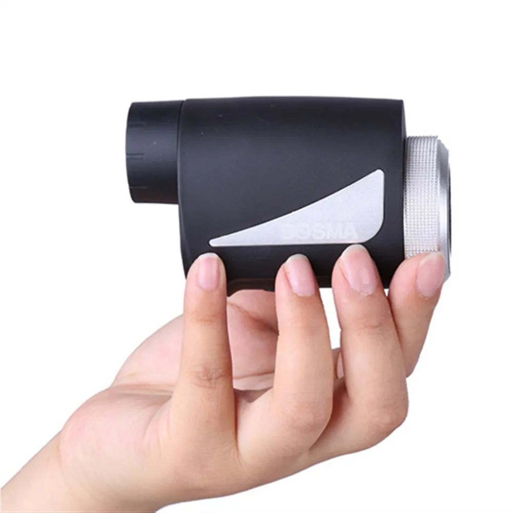 Монокуляр для макросъемки Bosma 10X26 карманное HD мощное зеркало червя музейная