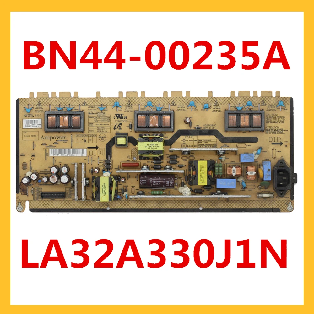 Оригинальная плата питания BN44 00235A LA32A330J1N для Samsung 32 дюйма телевизора 00235A|Печатные
