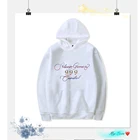 Толстовка Женскаямужская оверсайз с капюшоном, в стиле Харадзюку