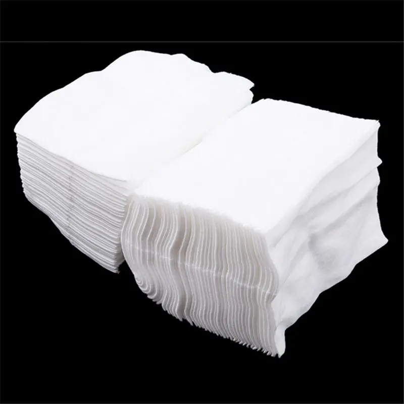 100pcs Disposable Electrostatic Dust Removal Mop Paper Home Kitchen Bathroom Cleaning Cloth Replacement Mop Head Cloth