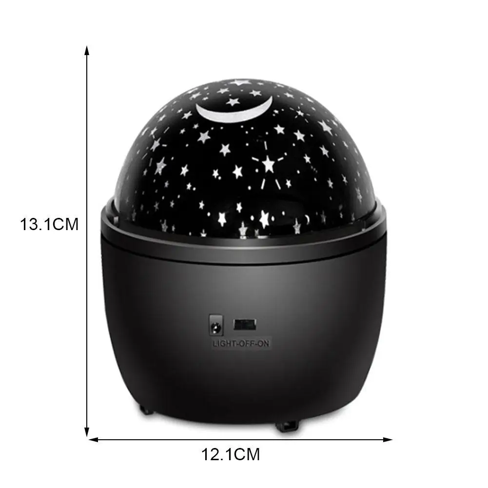 

Led Galaxy Projector Starry Sky Night Light Projector Control Music Remote Speaker With Bluetooth Ocean Lamp Projector Wave E0R3