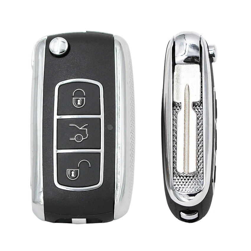 Дистанционный ключ с 3 кнопками умный Автомобильный для Bentley Style BMW 5 7 серии E38 E39 E46