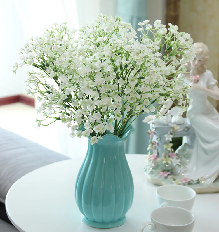 

Vazo Ceramica Florero Suculenta Gold Jarron Jarrones Decorativos Moderno Teraryum Vaso De Flor Decoration Home Flower Vase