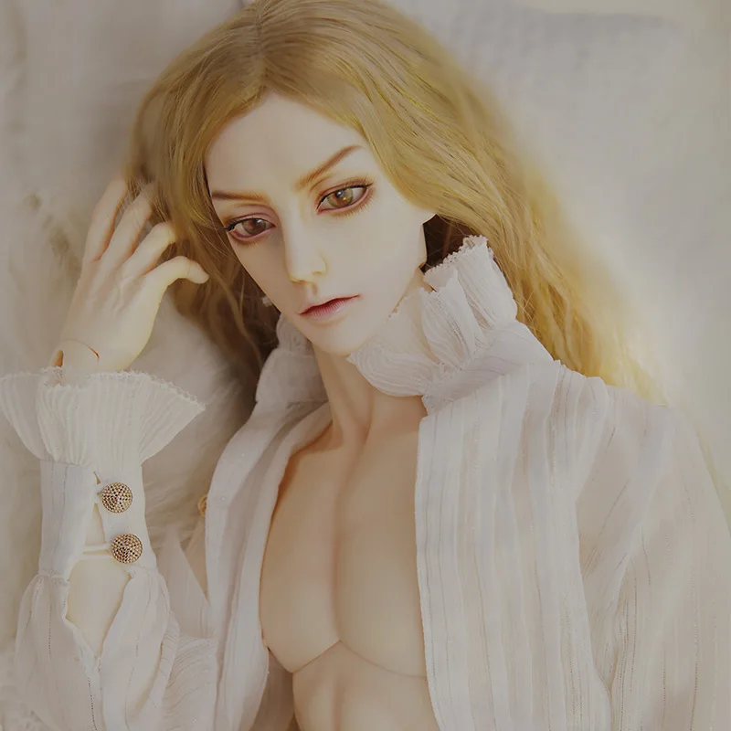 Кукла BJD Nathan 1/3 боди кукла bjd полный набор шарнирная с корпусом для макияжа из