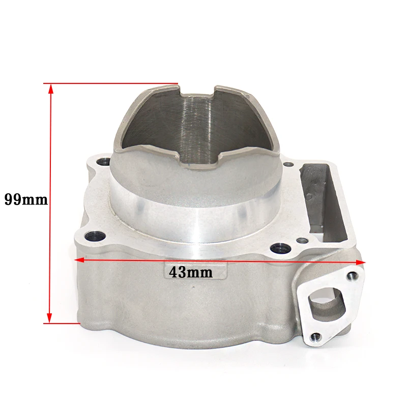 Мотоциклетный блок цилиндров для ZONGSHEN-Motor Racing NC250 ZS177MM 250cc 4 Stroke KEWS BOSUER M2 KAYO K6 T6 on.