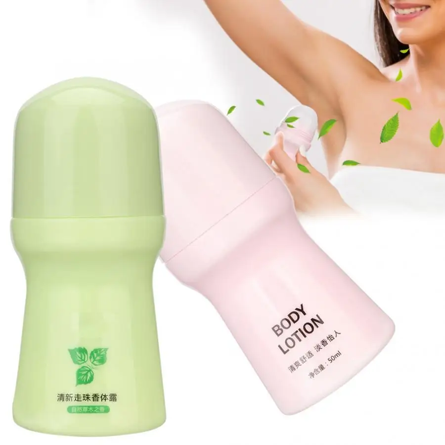 50 мл одноразовые прокладки для подмышек дезодорант ролл он лосьон тела свежий