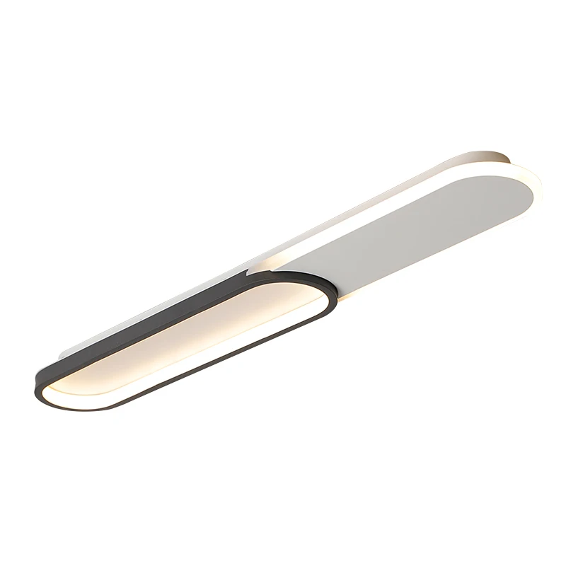 Современные светодиодные потолочные лампы для спальни кабинета балкона