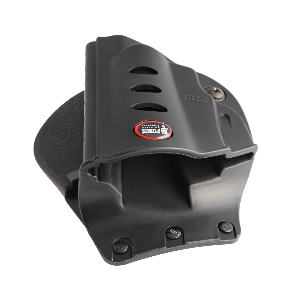 Пояс-Кобура MAGORUI с ремешком чехол для правой руки охоты Спрингфилда Кимбера |