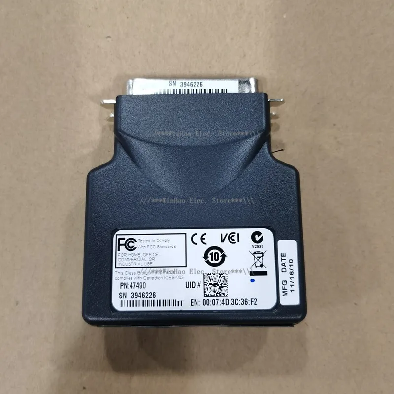 Новая Оригинальная сетевая плата для сервера печати Zebra Net расширенный