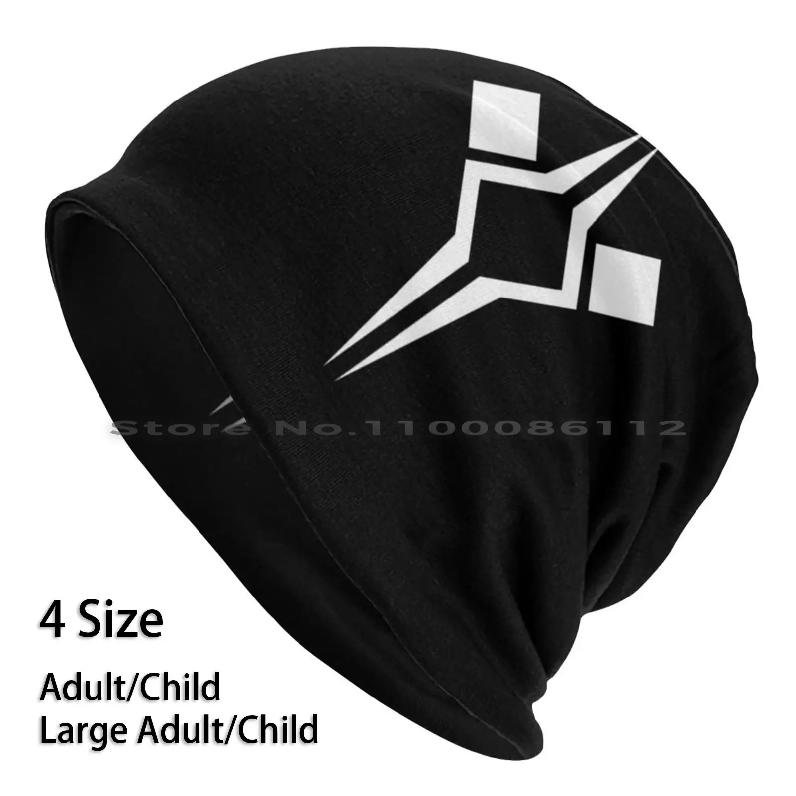 

Ahsoka Emblem Beanies Knit Hat Ahsoka Tano Emblem Logo Fulcrum Clonewars Clone Wars The Lightsaber Jedi Sith Anakin Skywalker