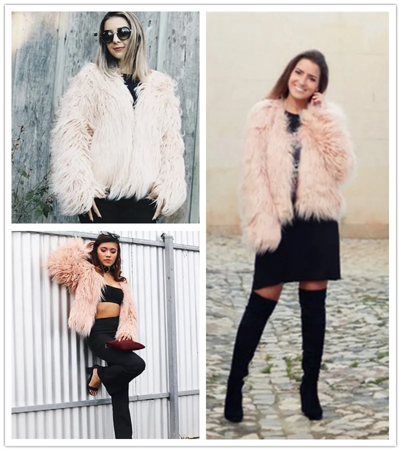 Шуба из искусственного меха шуба fur coat дубленка женская куртка женская пальто женское дубленка Шуба искусственный мех the fur coats шуба плюшевая куртка искусственный мех куртка тедди меховые куртки женские
