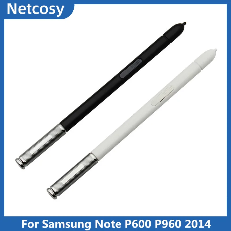 Белый/Черный Стилус емкостный сенсорный экран ручка для samsung Galaxy Note 10,1 Edition P600 P960 S ручка