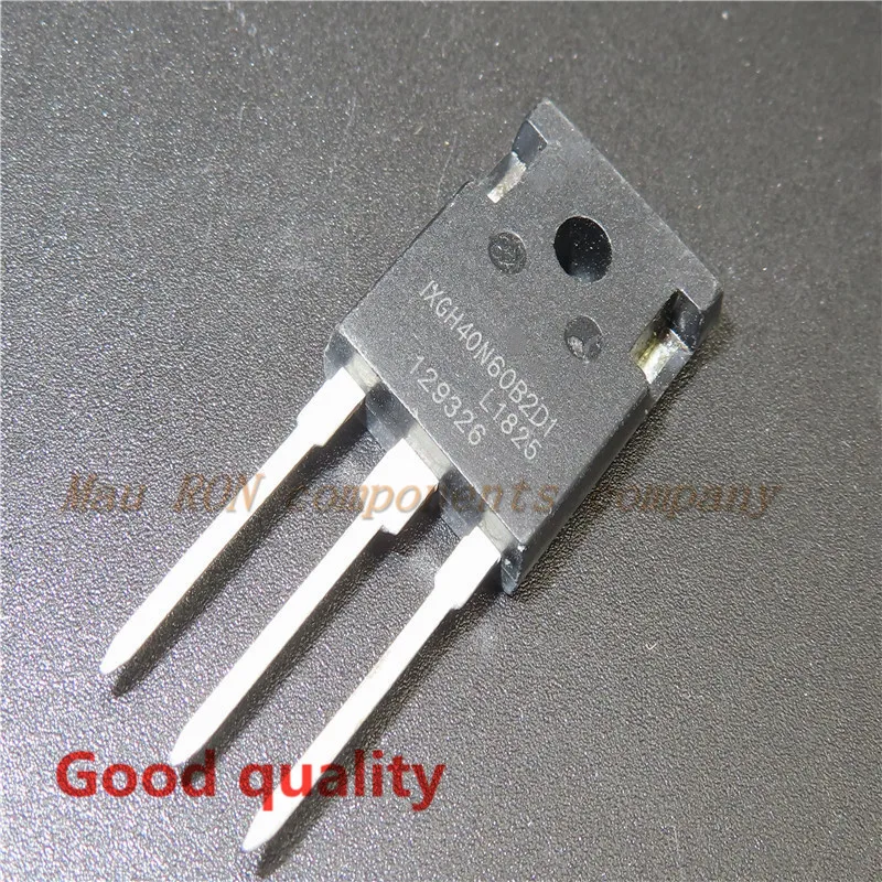 

5 шт./лот IXGH40N60B2D1 TO-247 IGBT 600V 40A